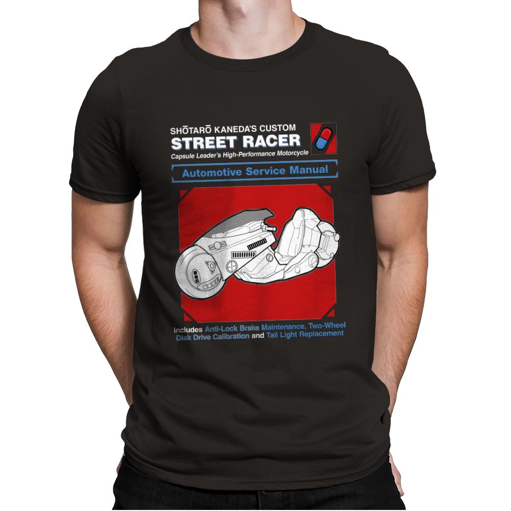 Street Racer Service Manual
