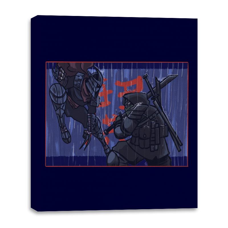 Ninja Showdown