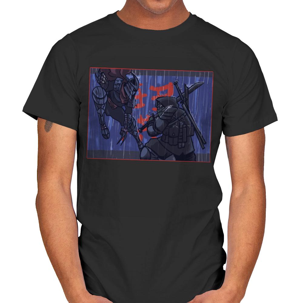 Ninja Showdown