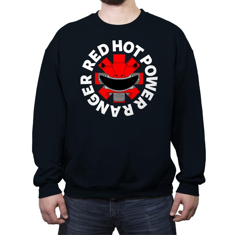 Red Hot Power Ranger