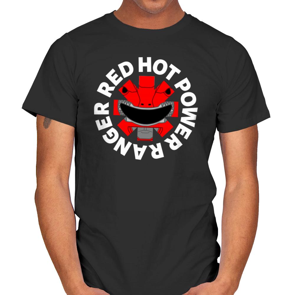 Red Hot Power Ranger