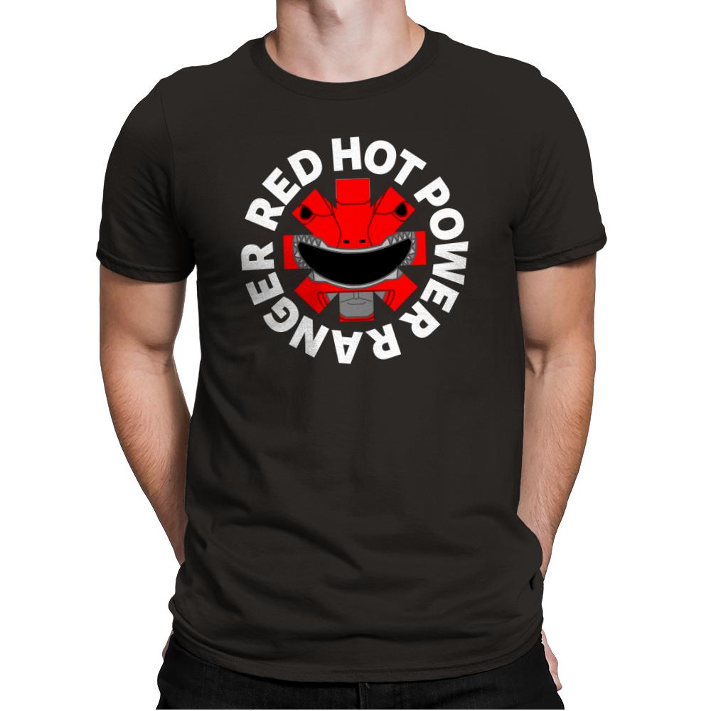 Red Hot Power Ranger