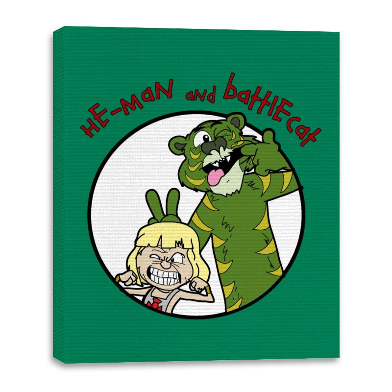 Imaginary Masters