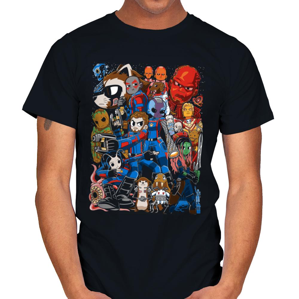 Galactic Pilgrim