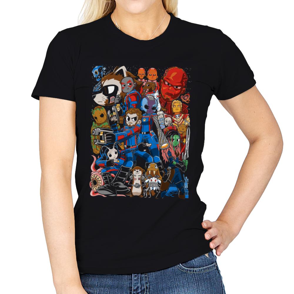 Galactic Pilgrim