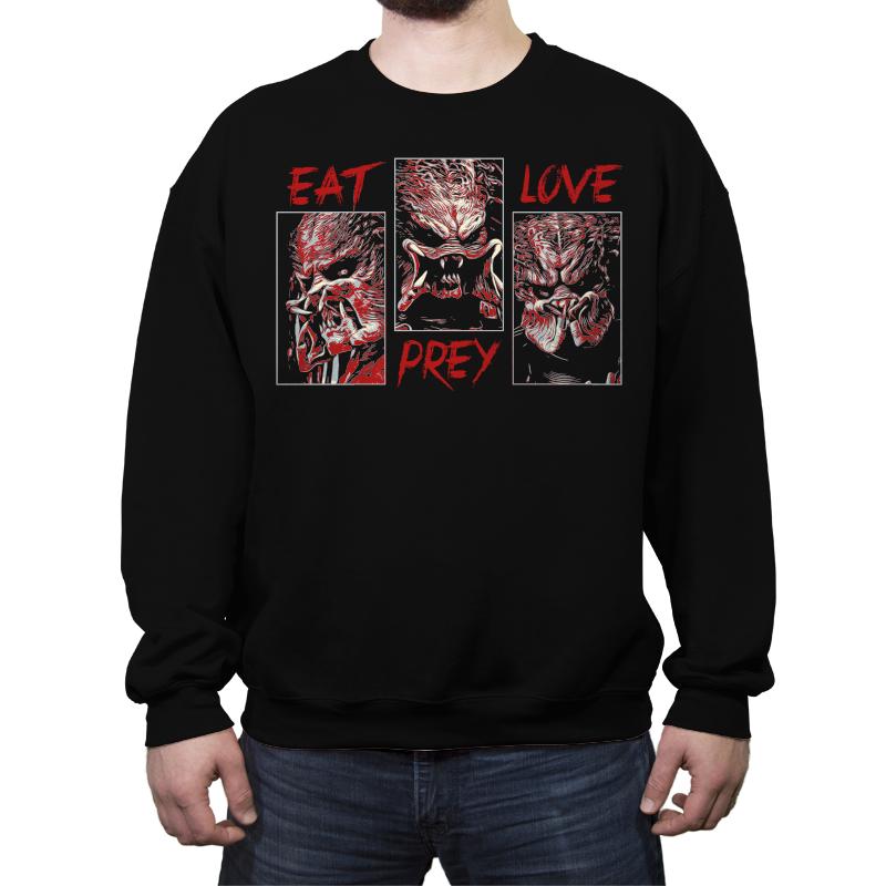 Eat, Prey, Love