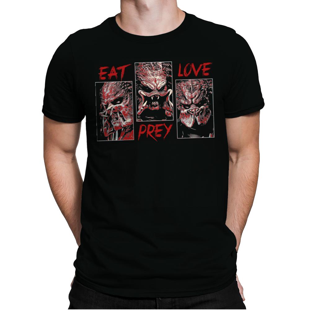 Eat, Prey, Love