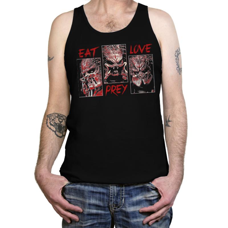 Eat, Prey, Love