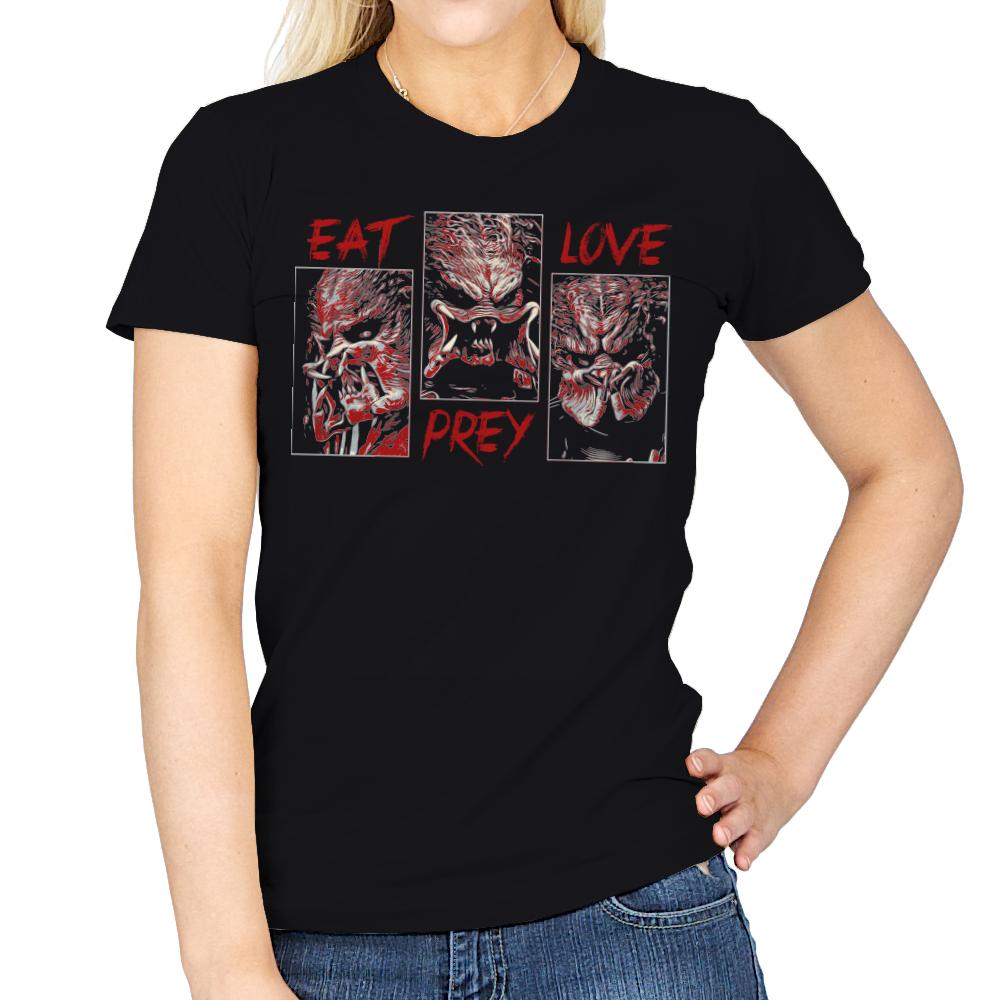 Eat, Prey, Love