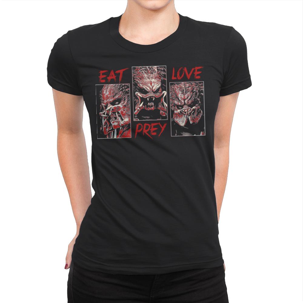 Eat, Prey, Love
