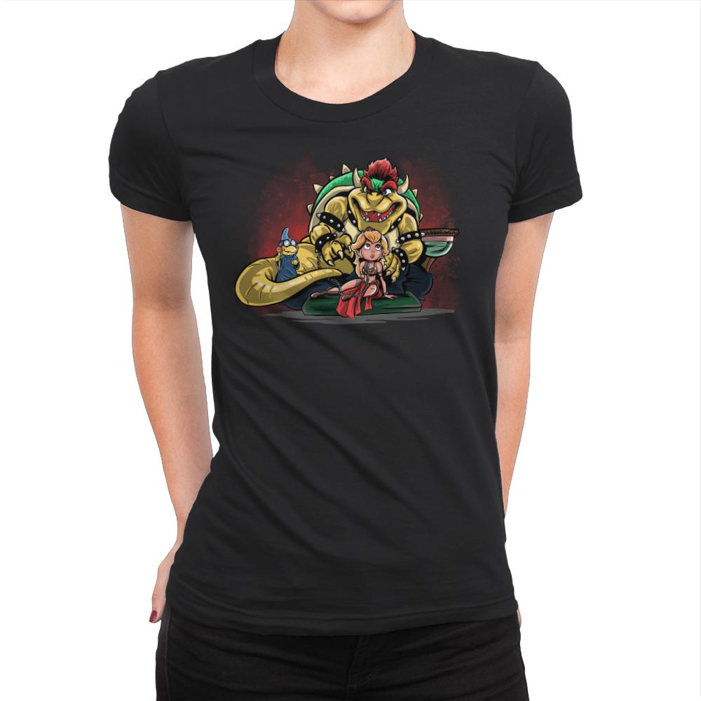 Bowser the Hutt