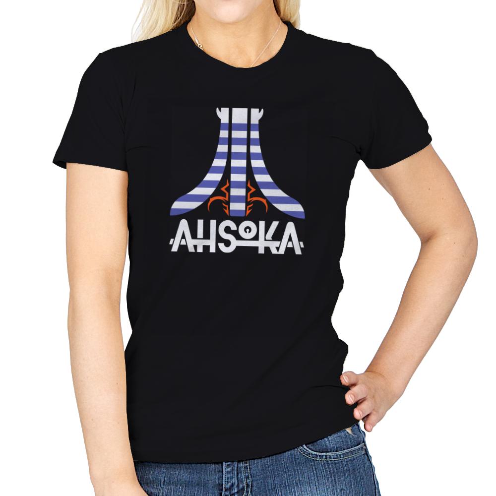 Retro Ahsoka