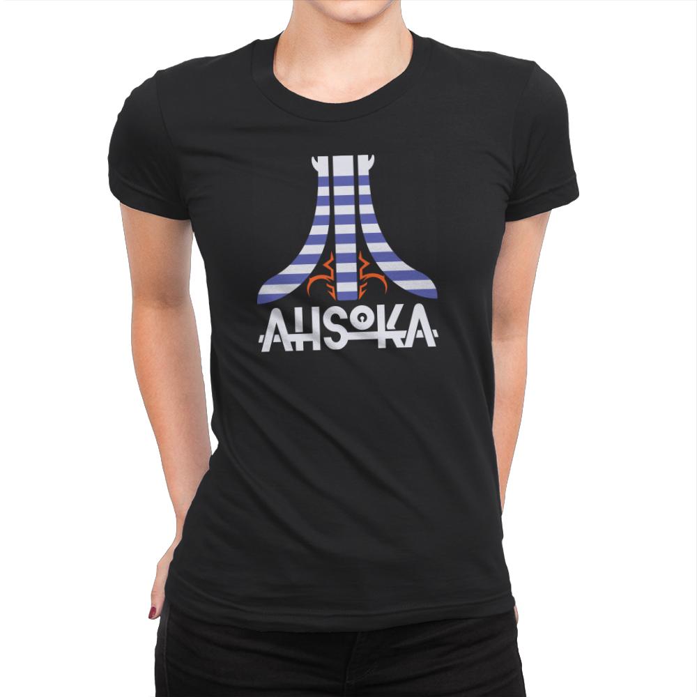 Retro Ahsoka