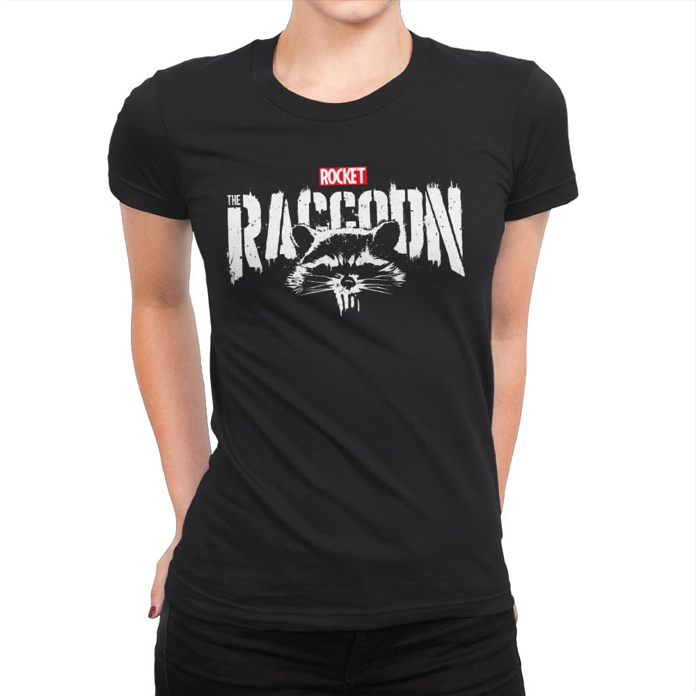 Raccoonisher