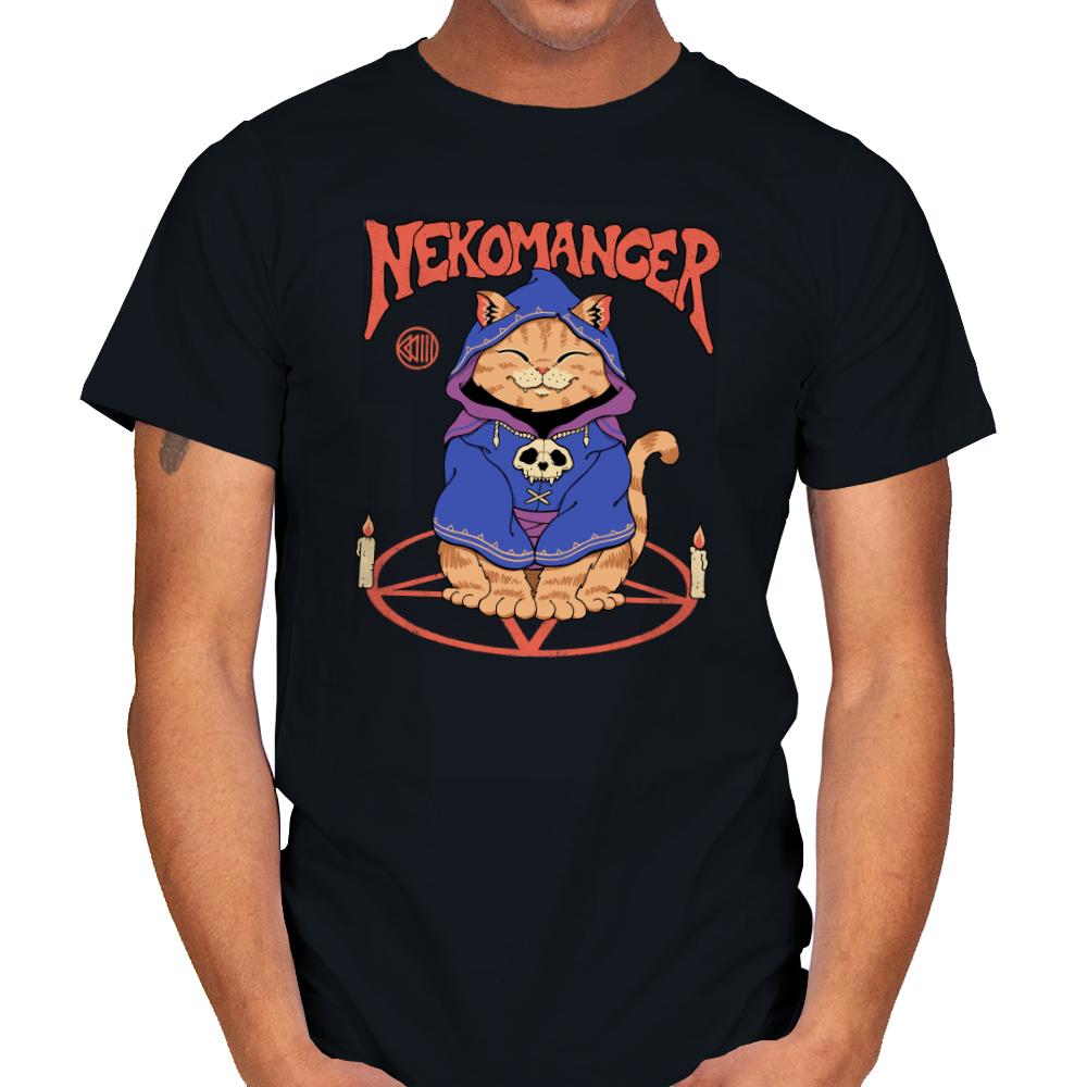 Nekomancer