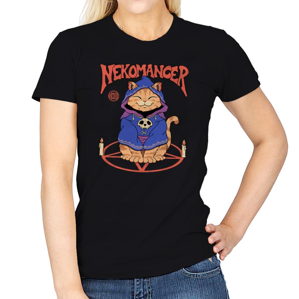 Nekomancer