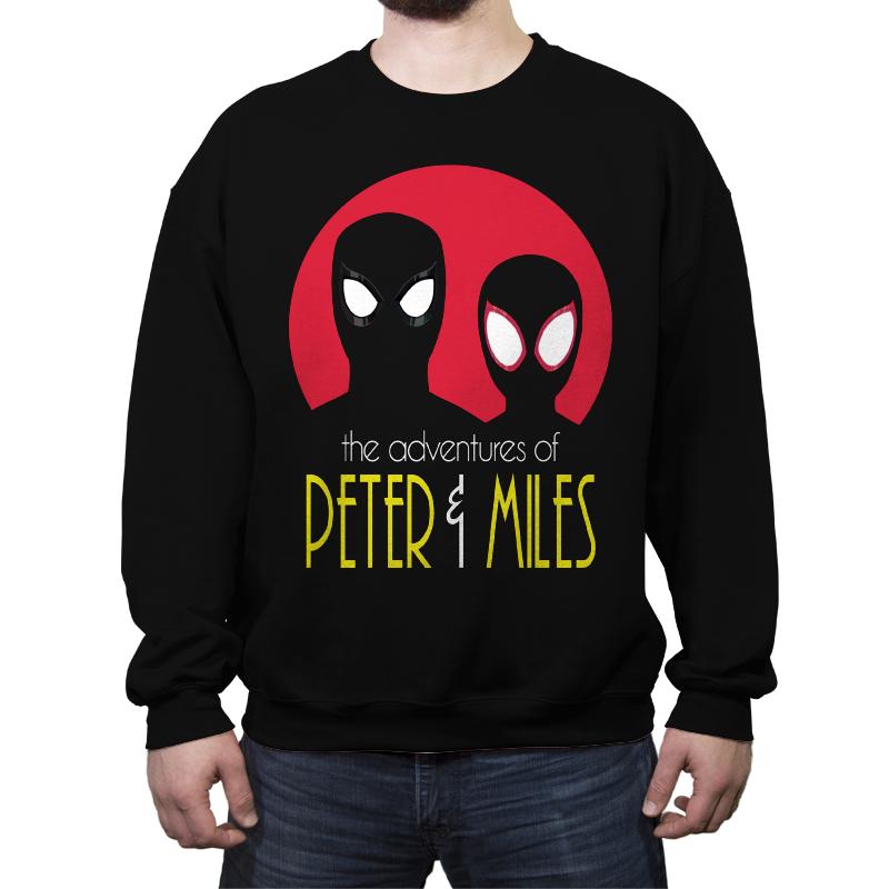 The Adventures of Peter & Miles