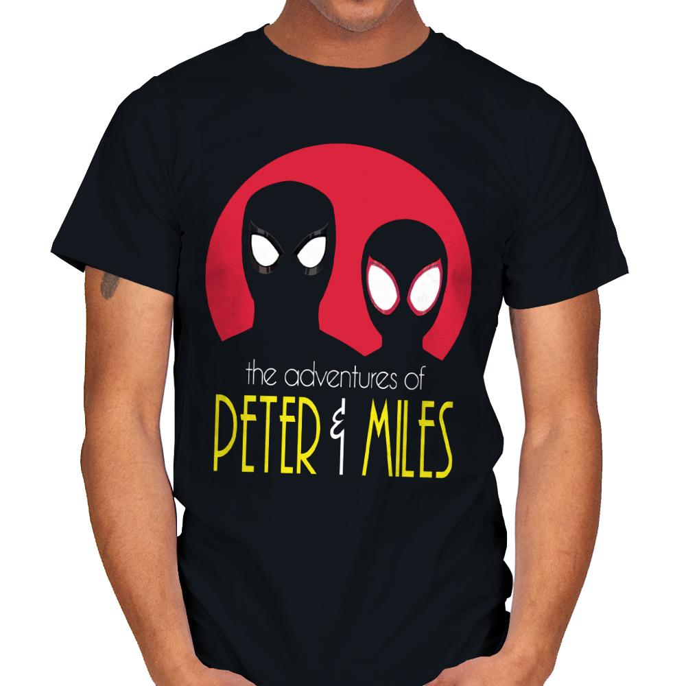The Adventures of Peter & Miles