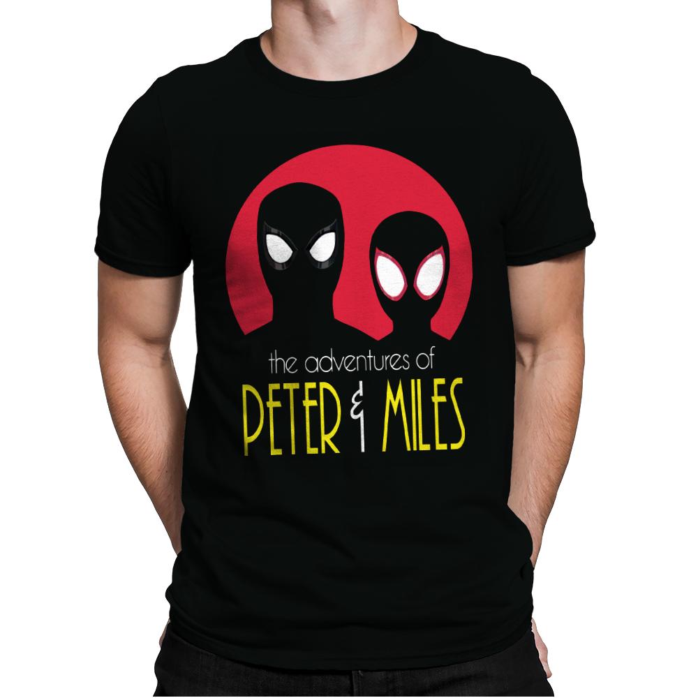 The Adventures of Peter & Miles