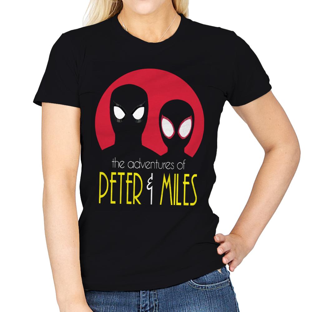 The Adventures of Peter & Miles