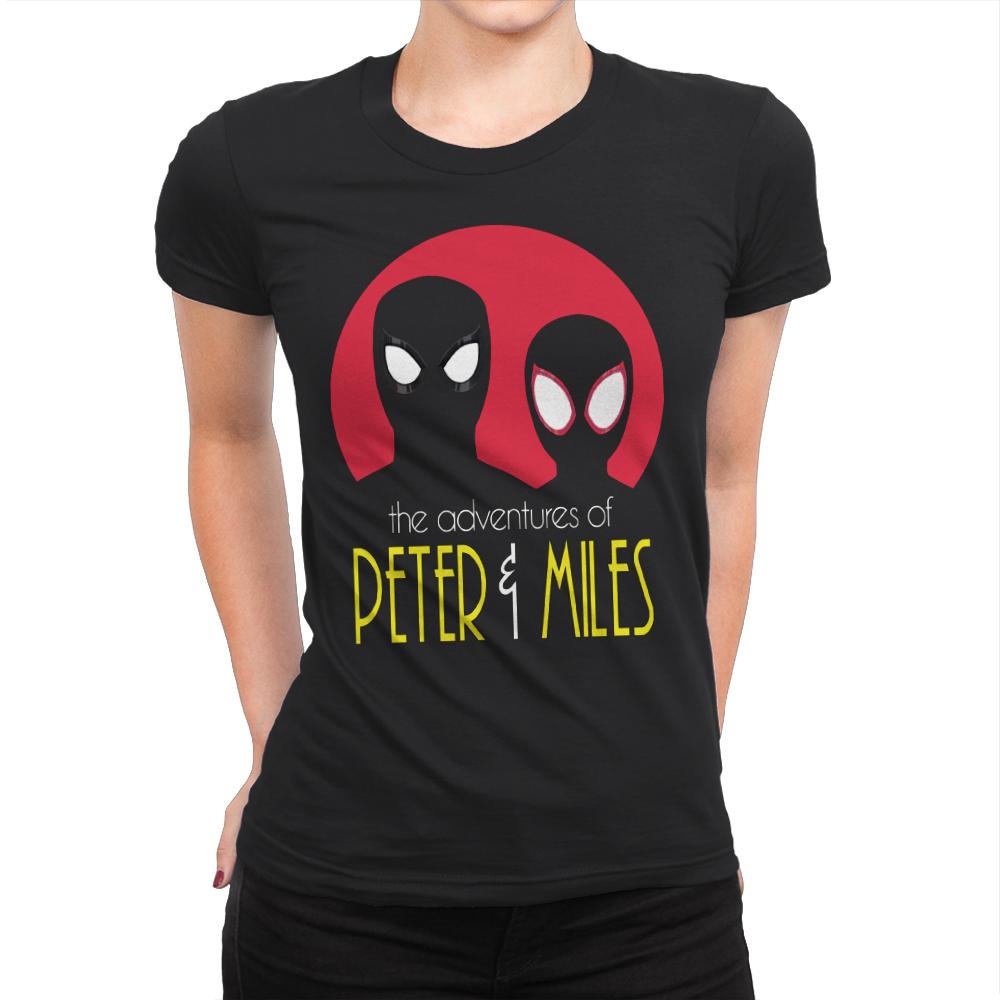 The Adventures of Peter & Miles