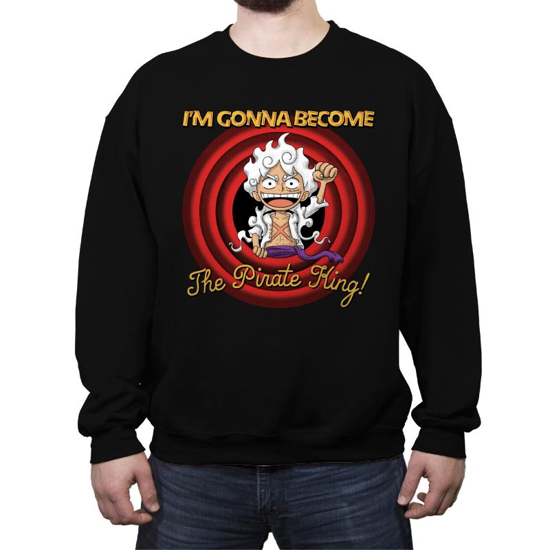 Looney Luffy Pirate King