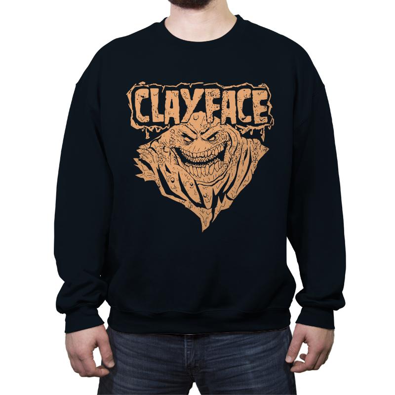 Heavy Metal Clay
