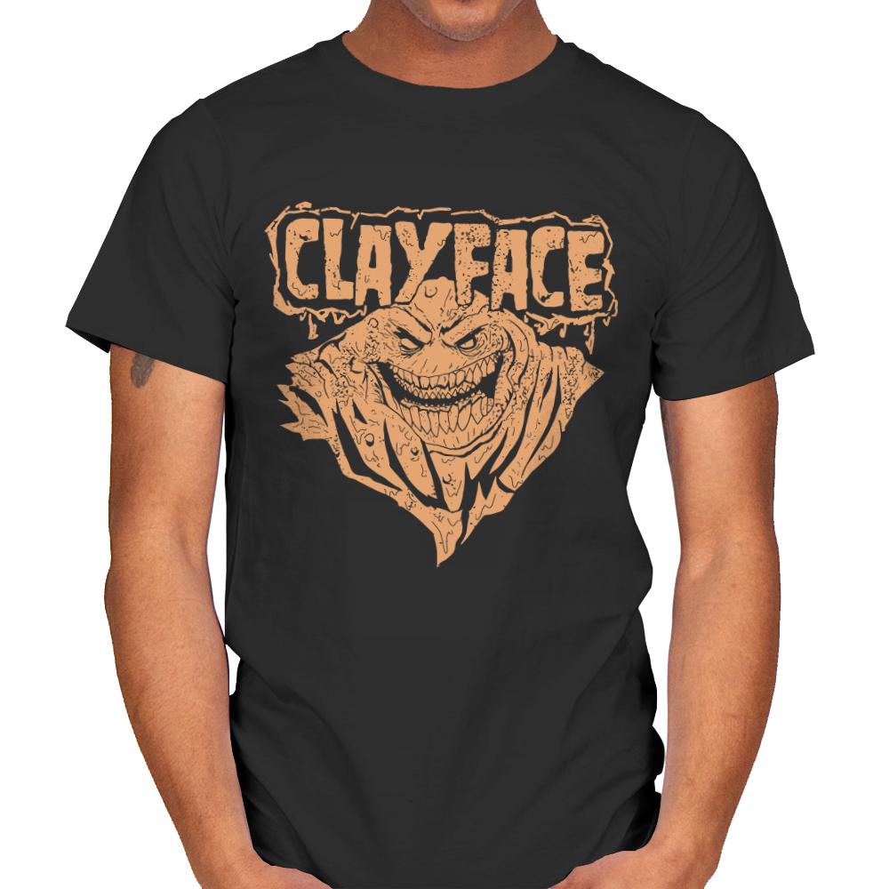 Heavy Metal Clay