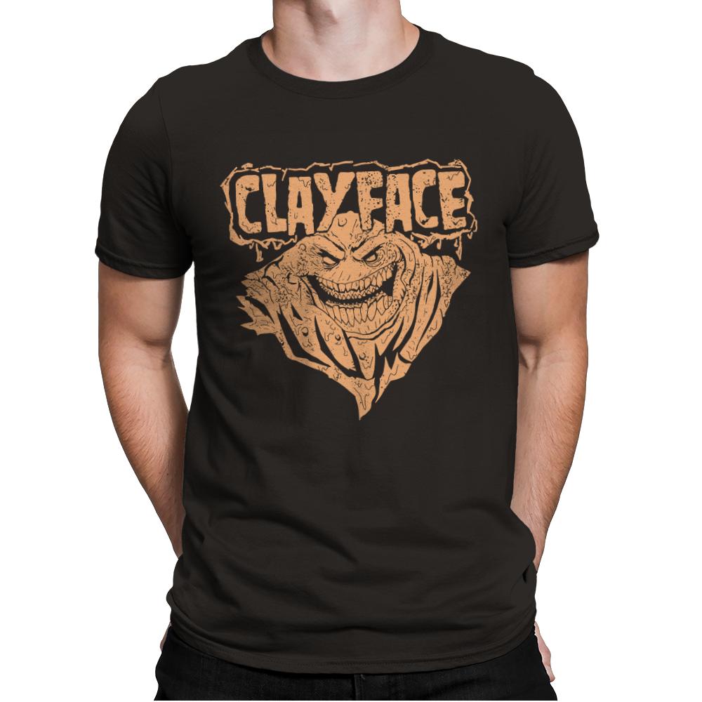 Heavy Metal Clay