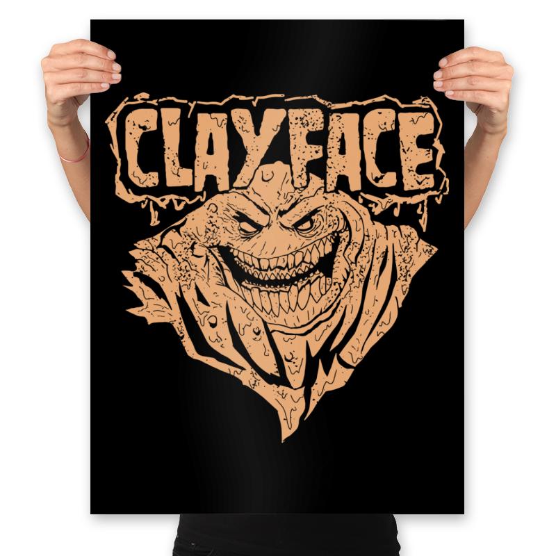 Heavy Metal Clay