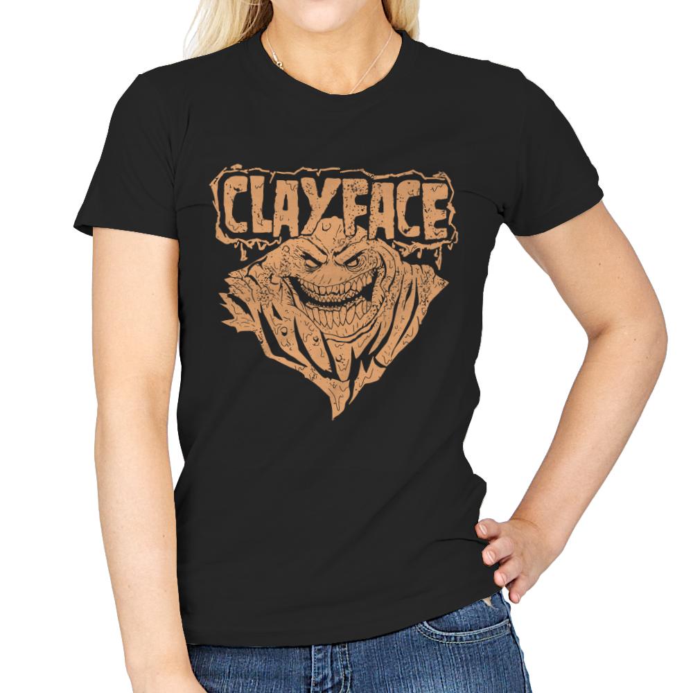 Heavy Metal Clay