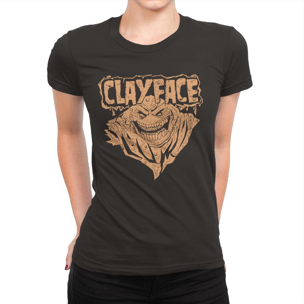 Heavy Metal Clay