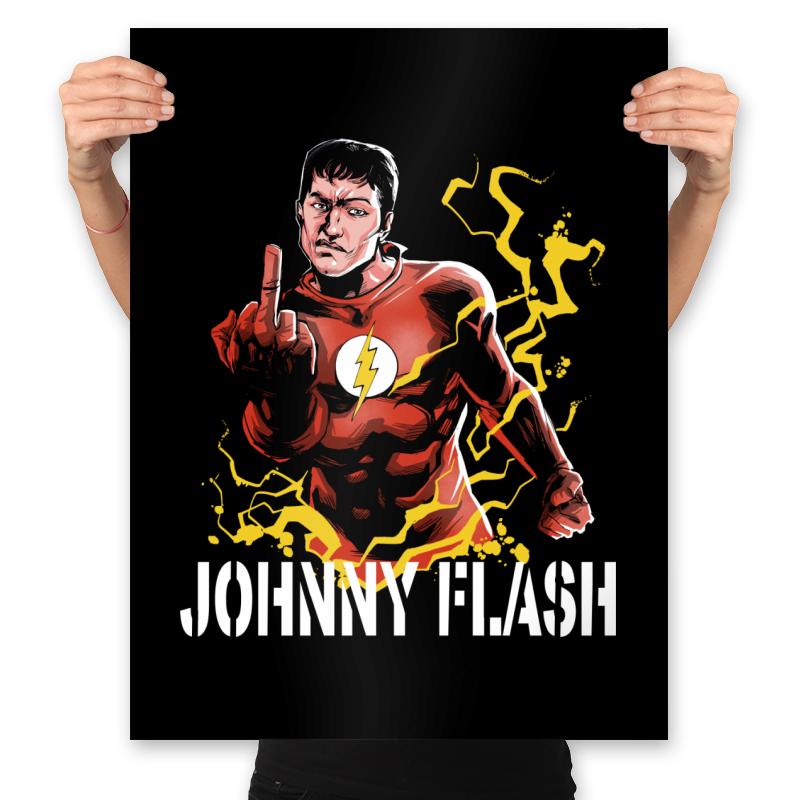 Johnny Flash