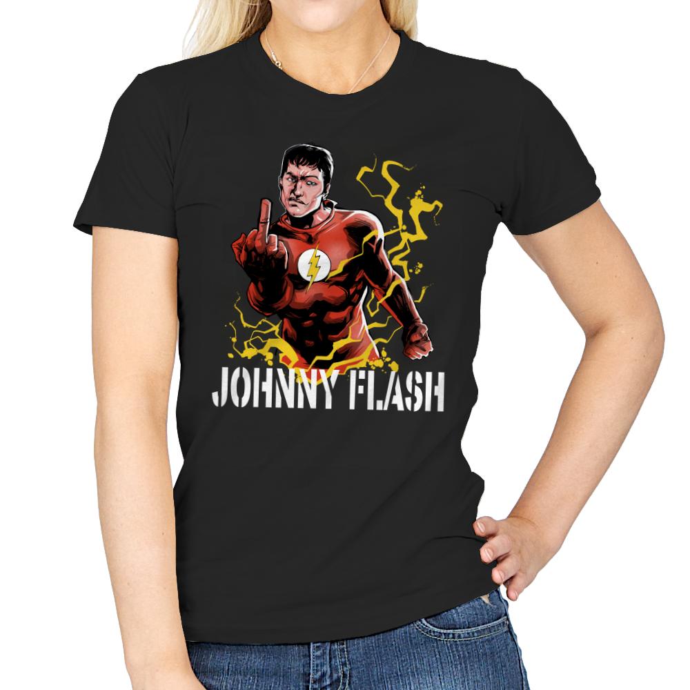 Johnny Flash