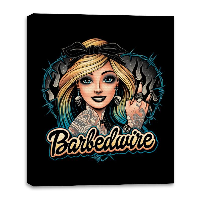 Hello Barbedwire!