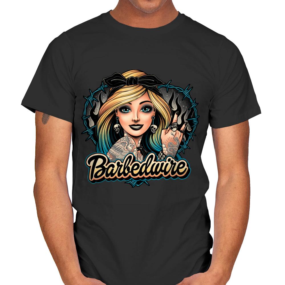 Hello Barbedwire!