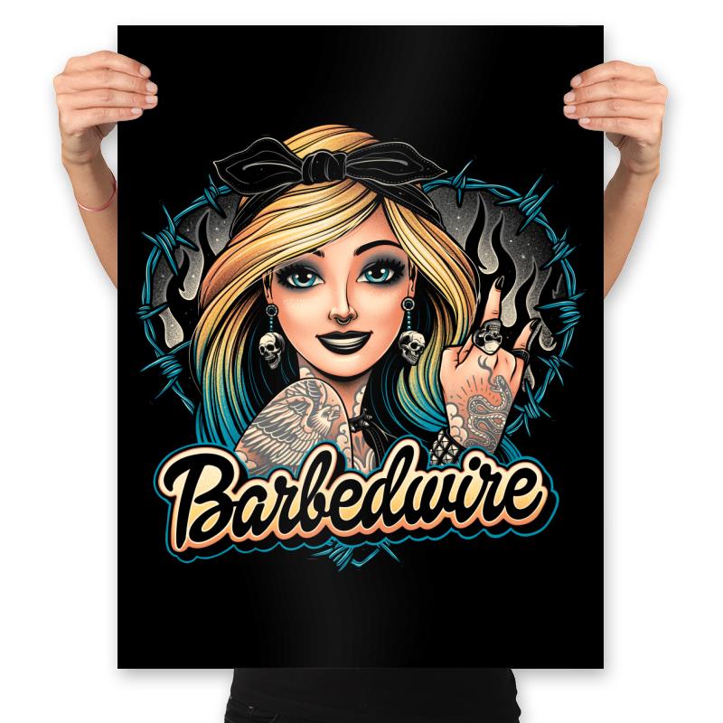 Hello Barbedwire!