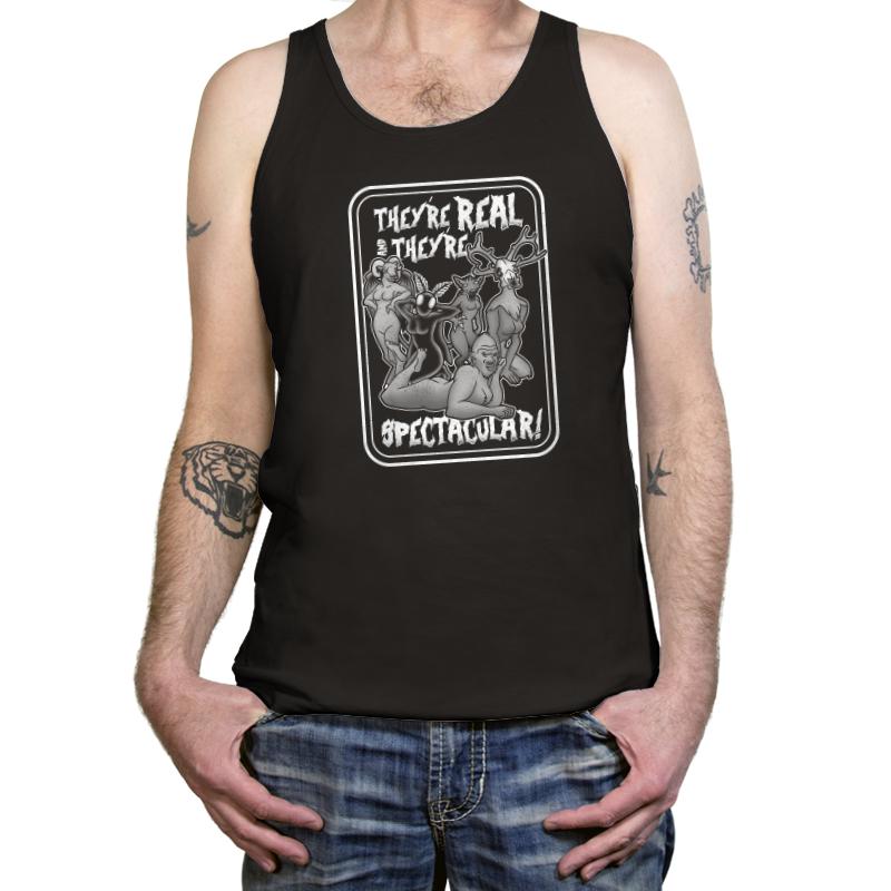 Spectacular Cryptids