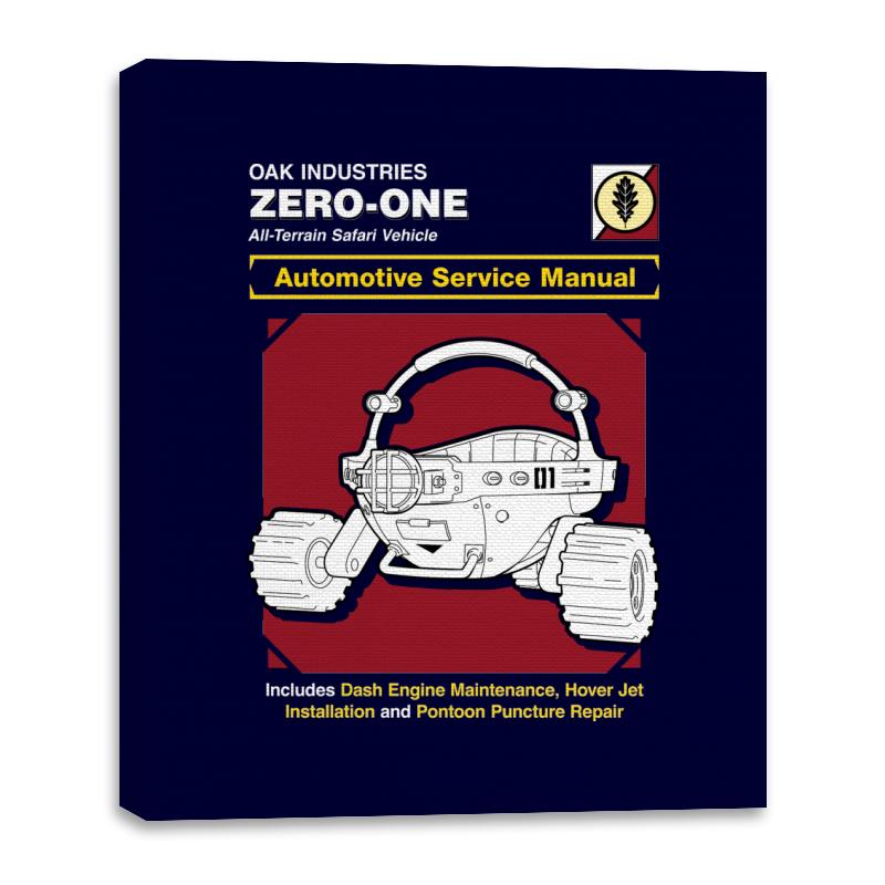 Zero One Service Manual