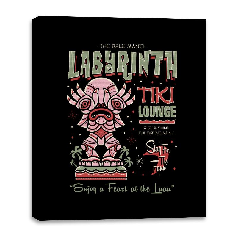 Labyrinth Tiki Lounge