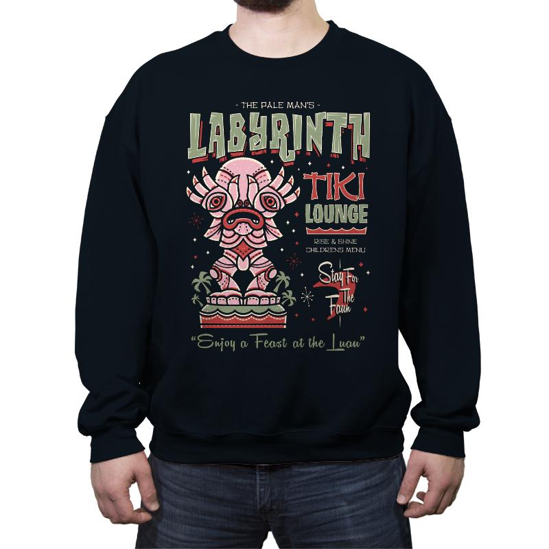 Labyrinth Tiki Lounge