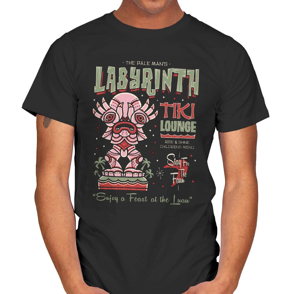Labyrinth Tiki Lounge
