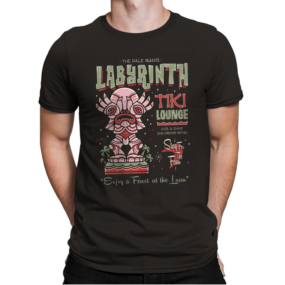 Labyrinth Tiki Lounge