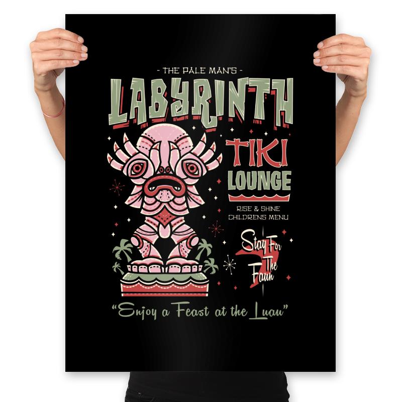 Labyrinth Tiki Lounge