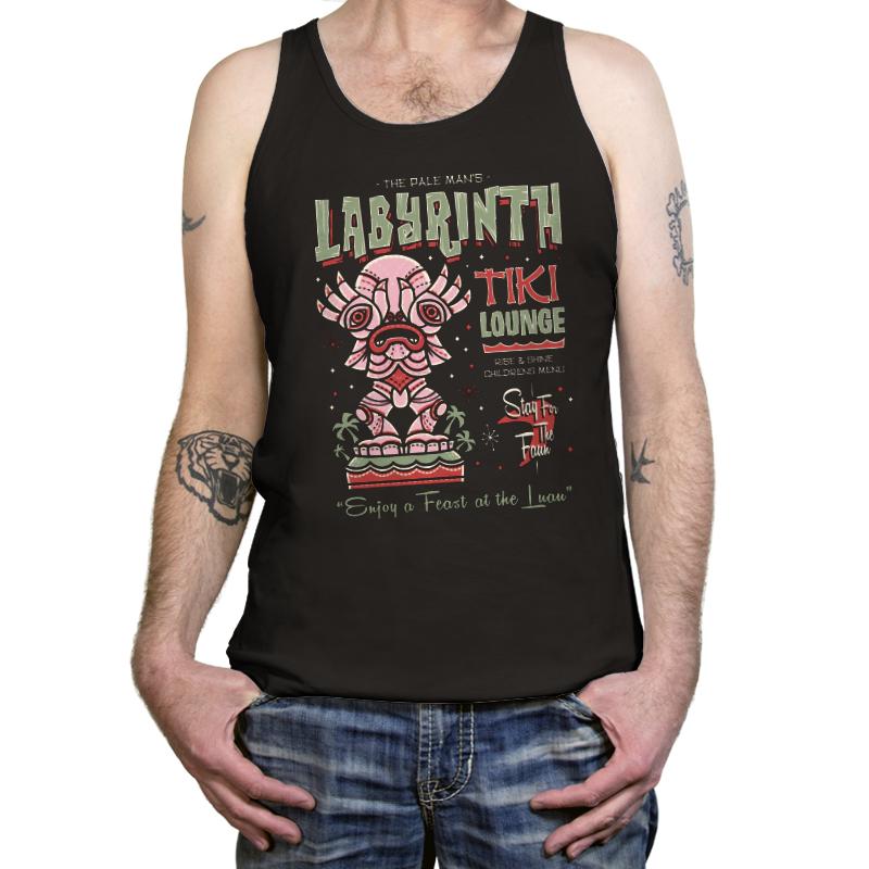 Labyrinth Tiki Lounge