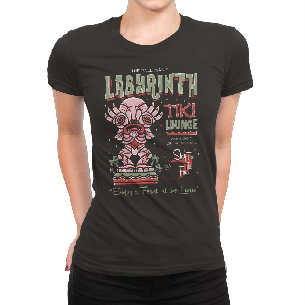 Labyrinth Tiki Lounge