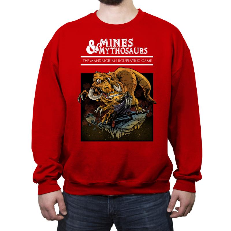 Mines & Mythosaurs
