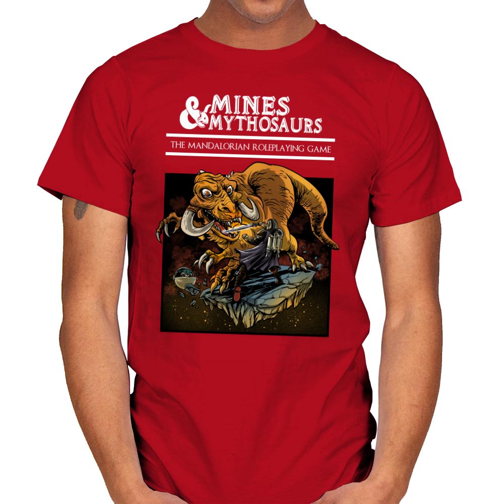 Mines & Mythosaurs