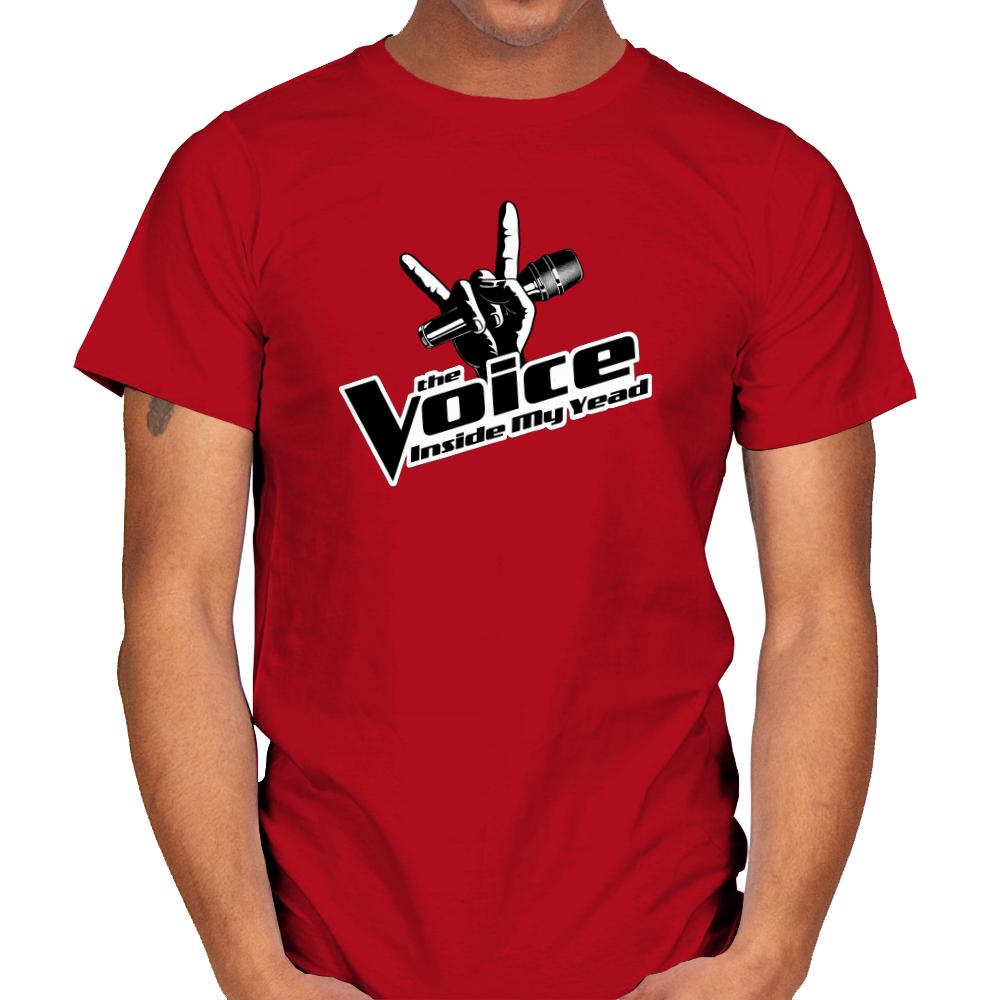 The Voice Inside My Yead