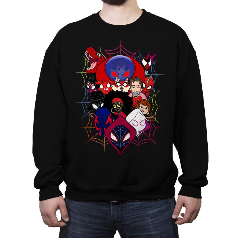 Along Came a Spiderverse